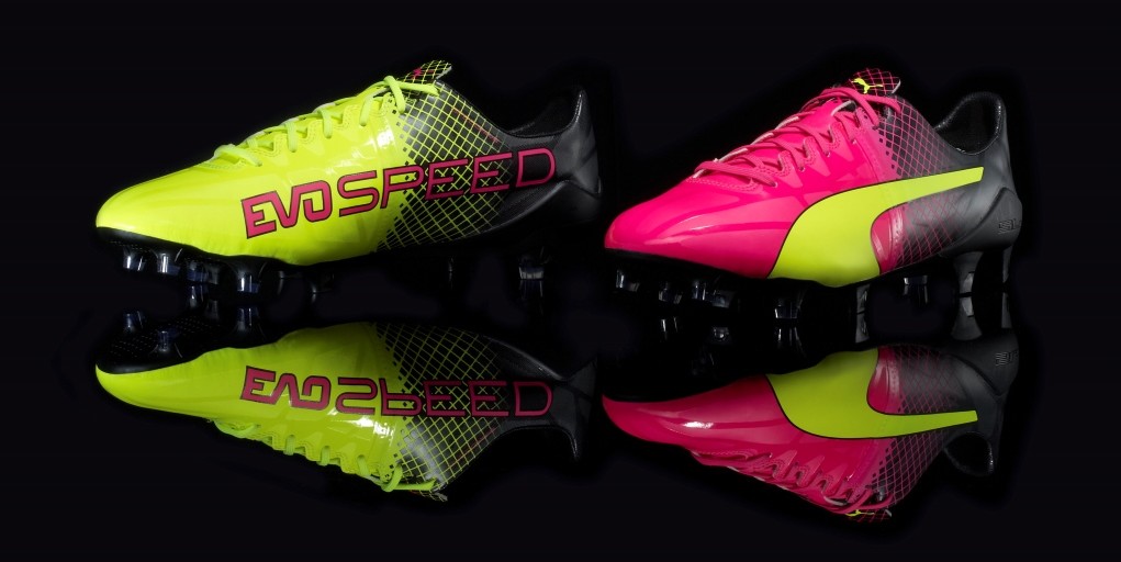 puma evo speed