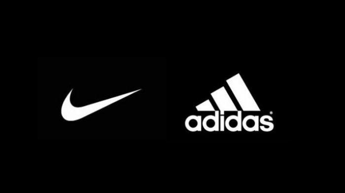 nike dan adidas