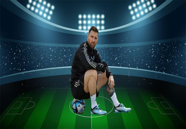 Messi Brand Ambassador Sepatu Adidas