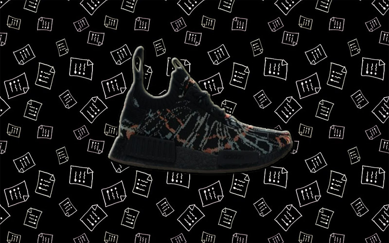 Adidas NMD R1 Overkill Firestarter Perpaduan Gaya dan Inovasi