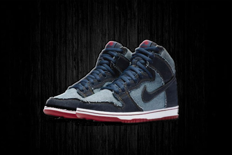 Fakta Unik Sepatu Nike The Reese Forbes Denims