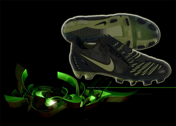 Fakta Unik Sepatu Nike Total 90s Laser II