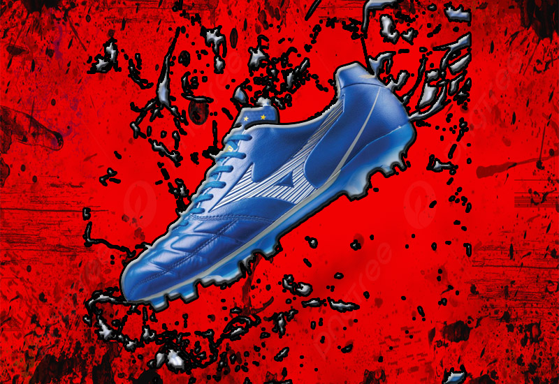 Mizuno Rebula Ketangguhan dan Kesenangan Sepatu Sepak Bola