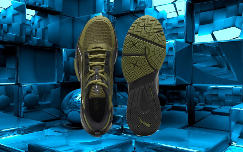Inovasi Terbaru Sepatu Puma PWRFrame TR 3 Neo Force