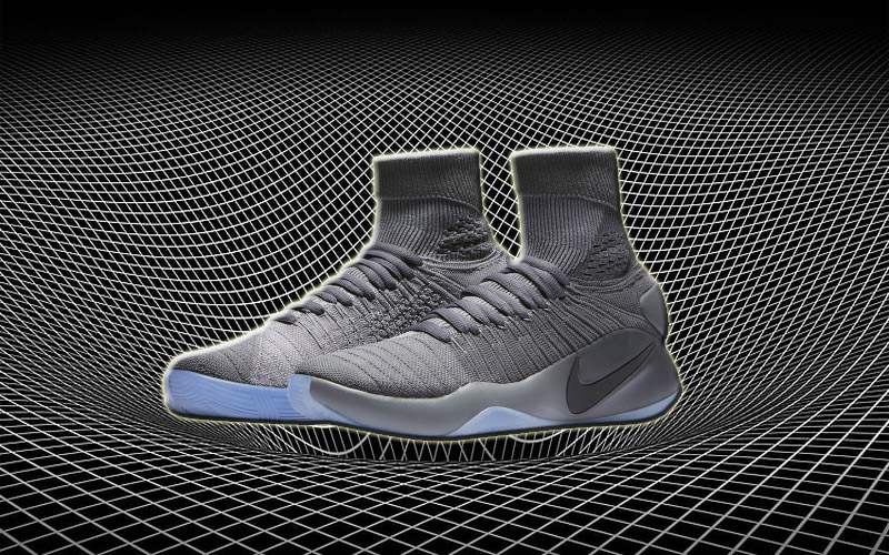 Nike Hyperdunk Meningkatkan Performa di Lapangan