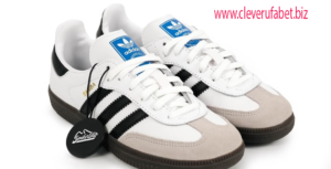Adidas Samba OG El Kids