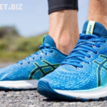 Sepatu Olahraga Asics: Inovasi dan Kenyamanan