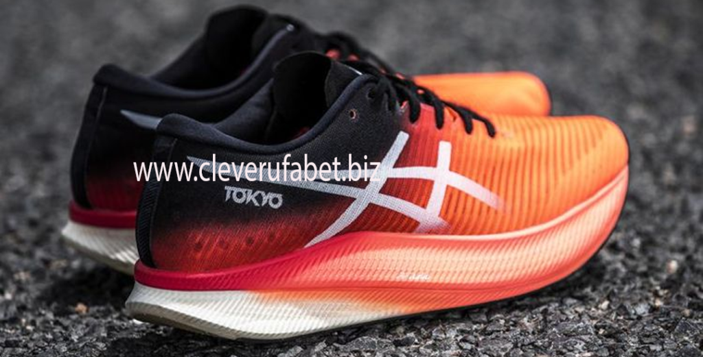 Asics Andalan Para Atlet