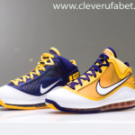 Balik Ikonik: Menjelajahi Kembalinya Nike LeBron 7 ‘Media Day