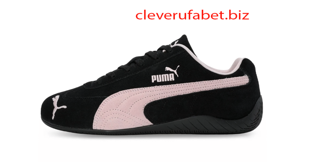 Sepatu Puma Speedcat