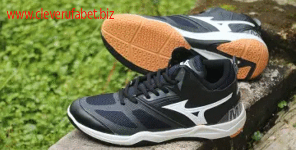 Sepatu Volly Mizuno